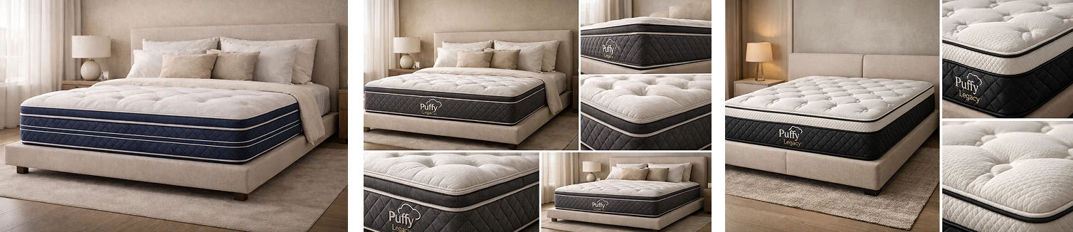 AI renders that show the wrong mattress design
